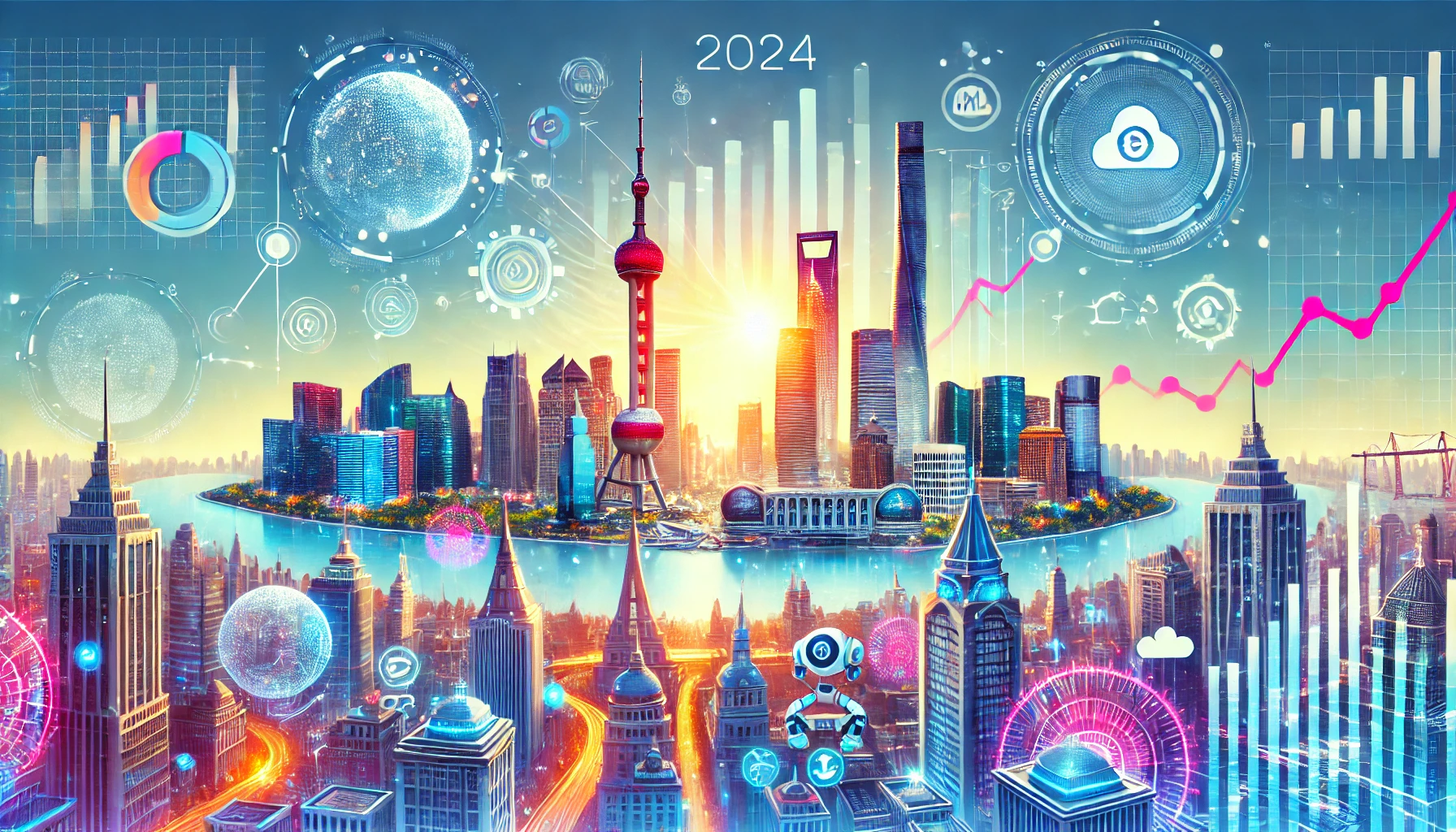 China’s Economy Starts 2024 Strong, Eyes Tech Advancements